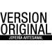 ONDA-RESINA ANILLO PLATA Artesanal - VOAONDARSAM01 - Version Original